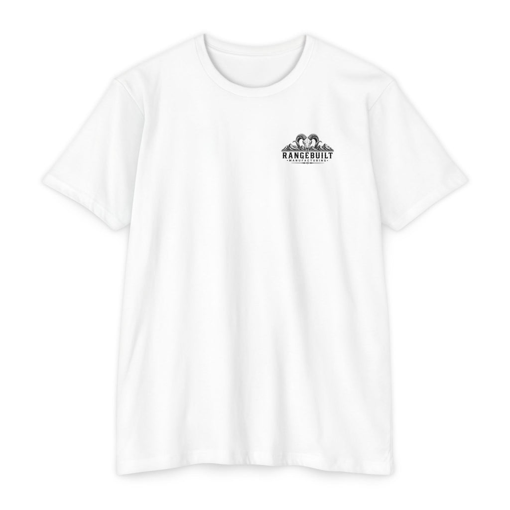 RangeBuilt Sheep Tshirt White