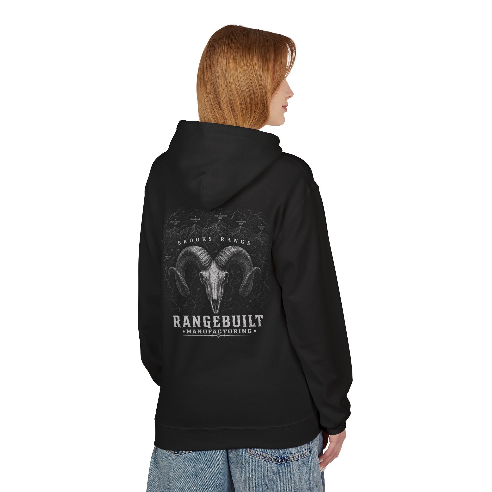 RangeBuilt Dall Sheep Hoodie