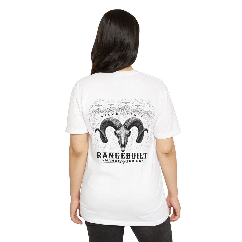 RangeBuilt Sheep Tshirt White