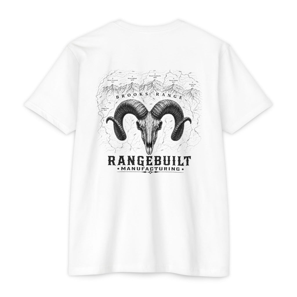 RangeBuilt Sheep Tshirt White