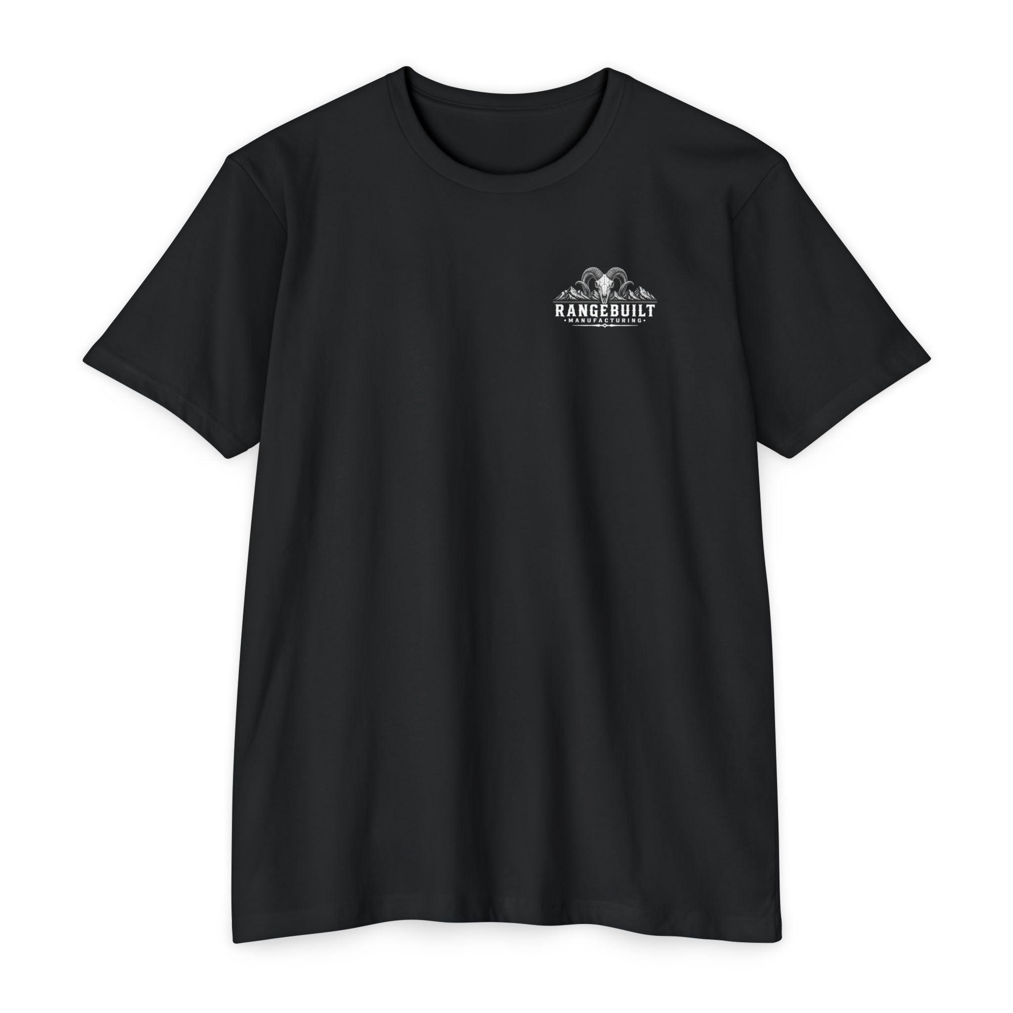 RangeBuilt Bear Tshirt Black