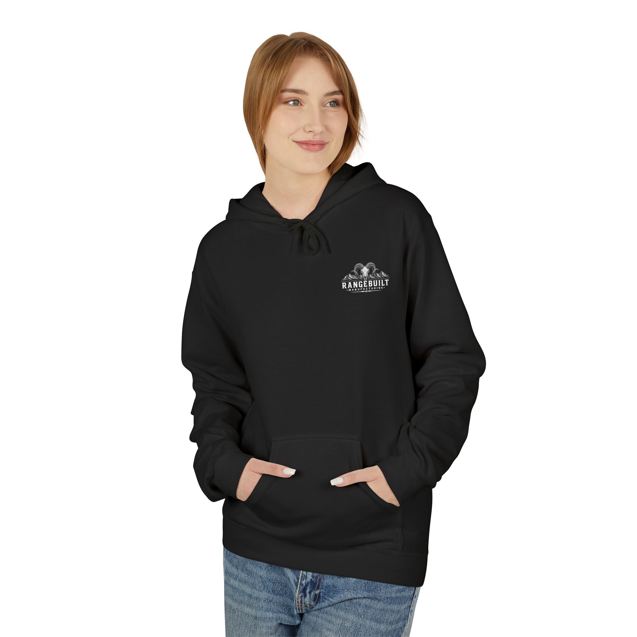 RangeBuilt Bear Hoodie