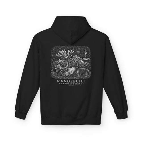RangeBuilt Caribou Hoodie