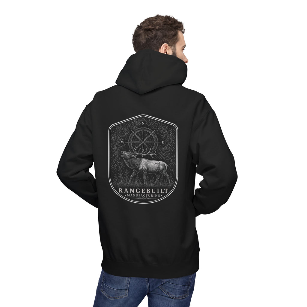 RangeBuilt Elk Hoodie