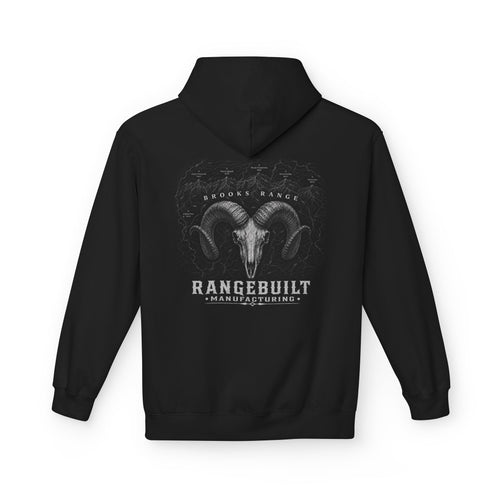 RangeBuilt Dall Sheep Hoodie