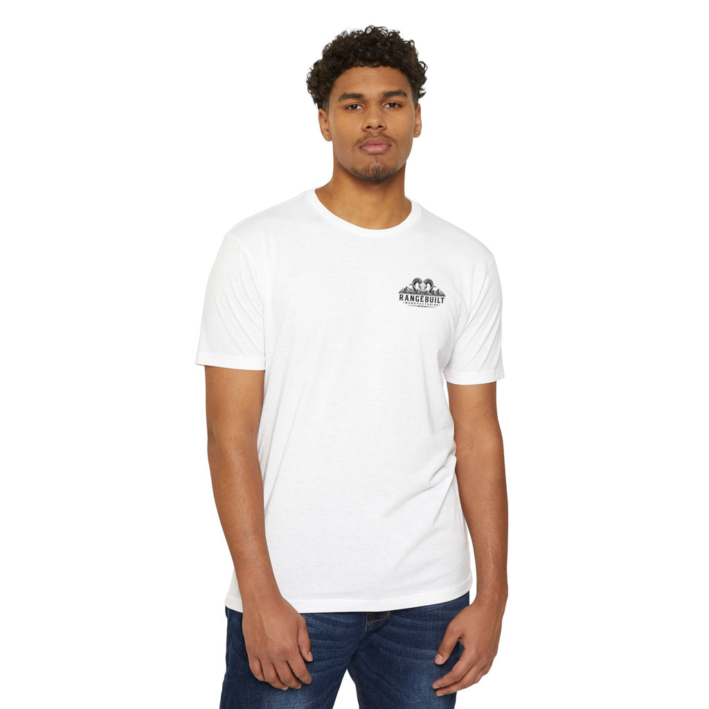 RangeBuilt Sheep Tshirt White