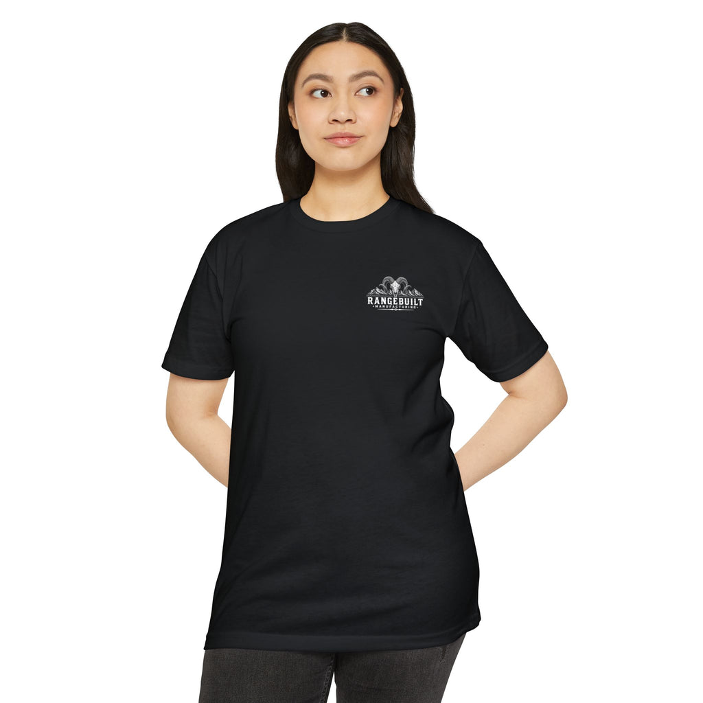 RangeBuilt Caribou Tshirt Black