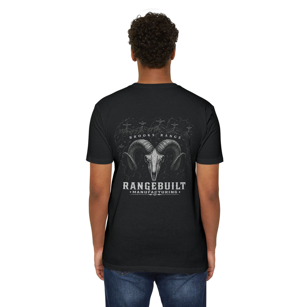 RangeBuilt Sheep Tshirt Black