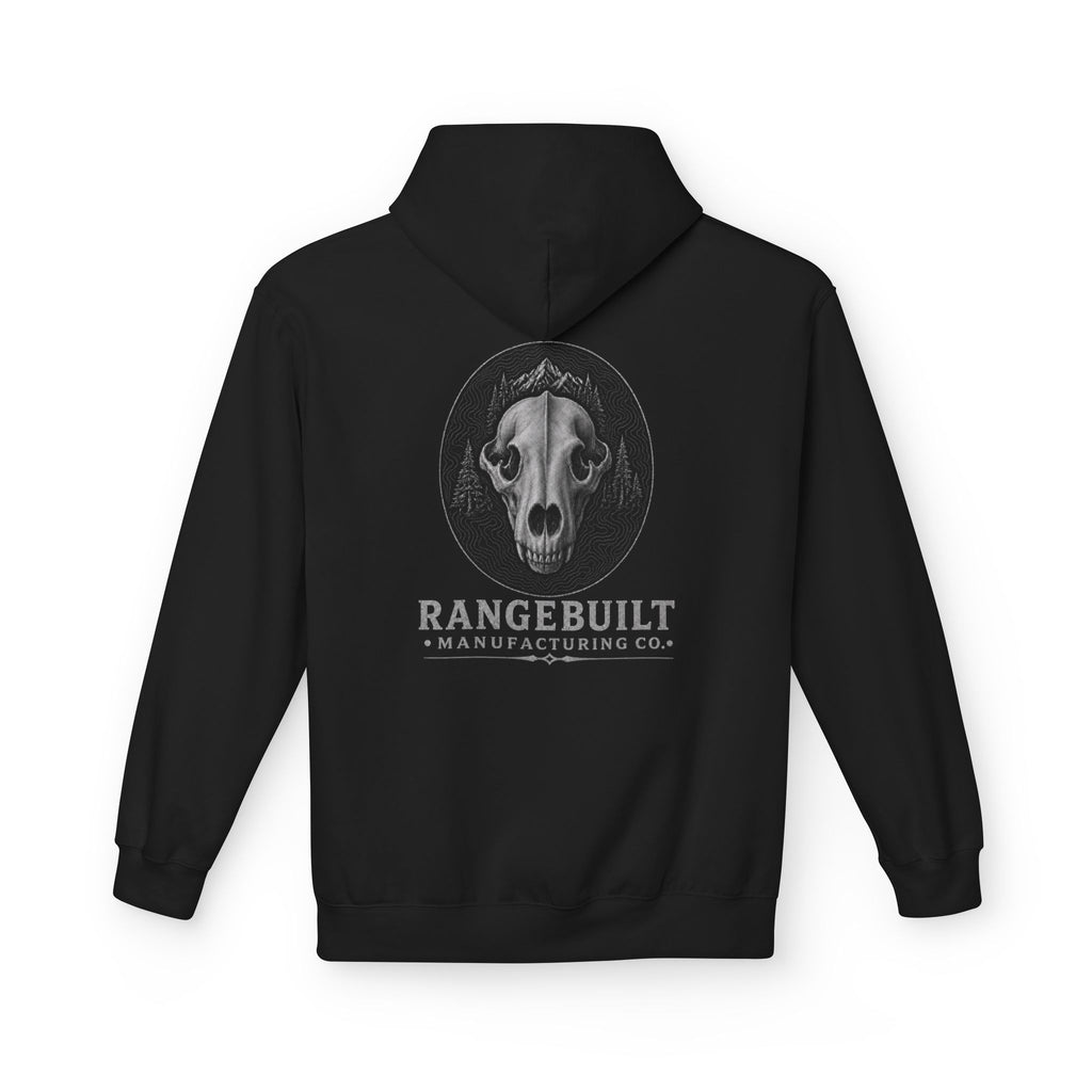 RangeBuilt Bear Hoodie