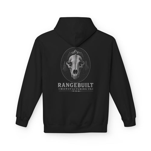RangeBuilt Bear Hoodie