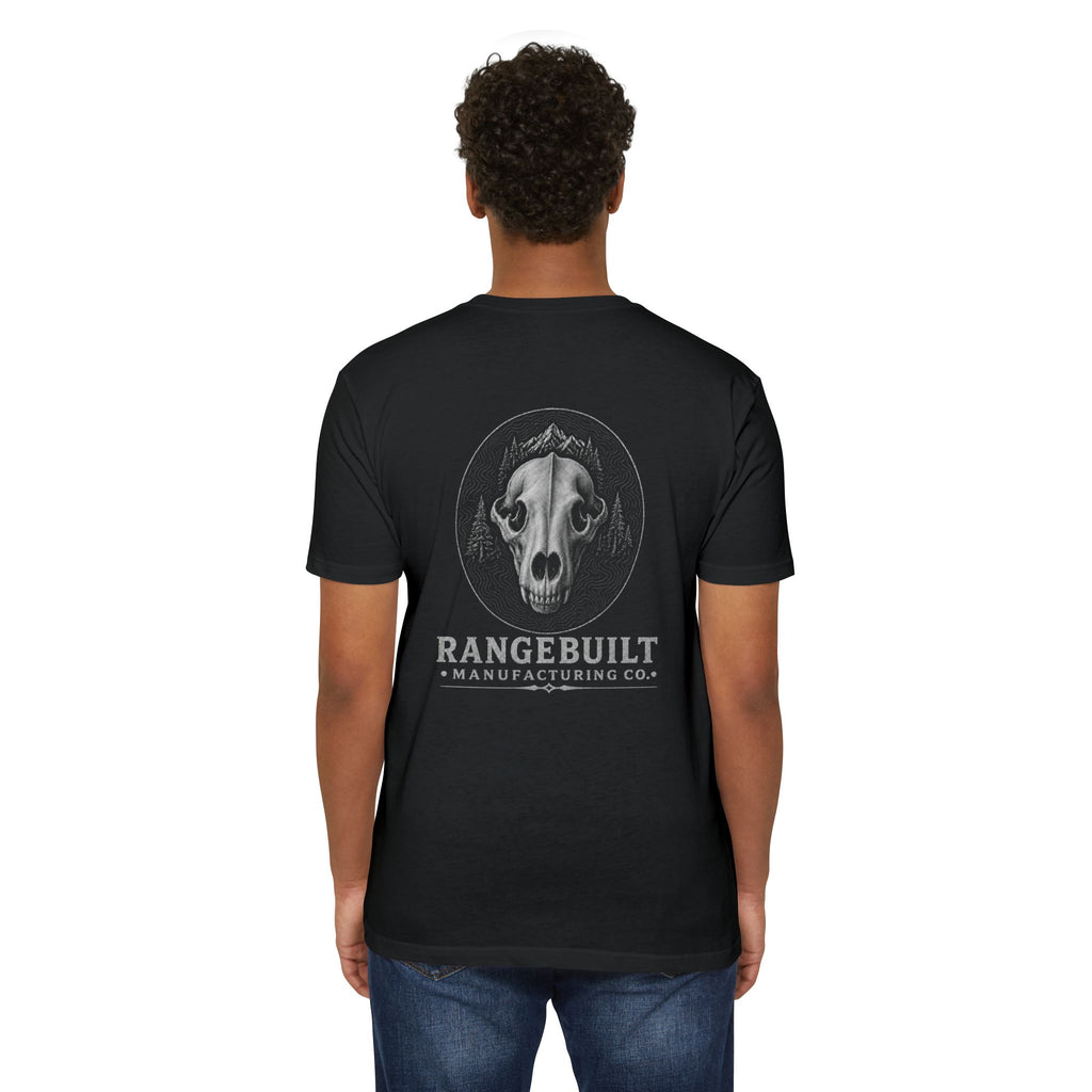 RangeBuilt Bear Tshirt Black