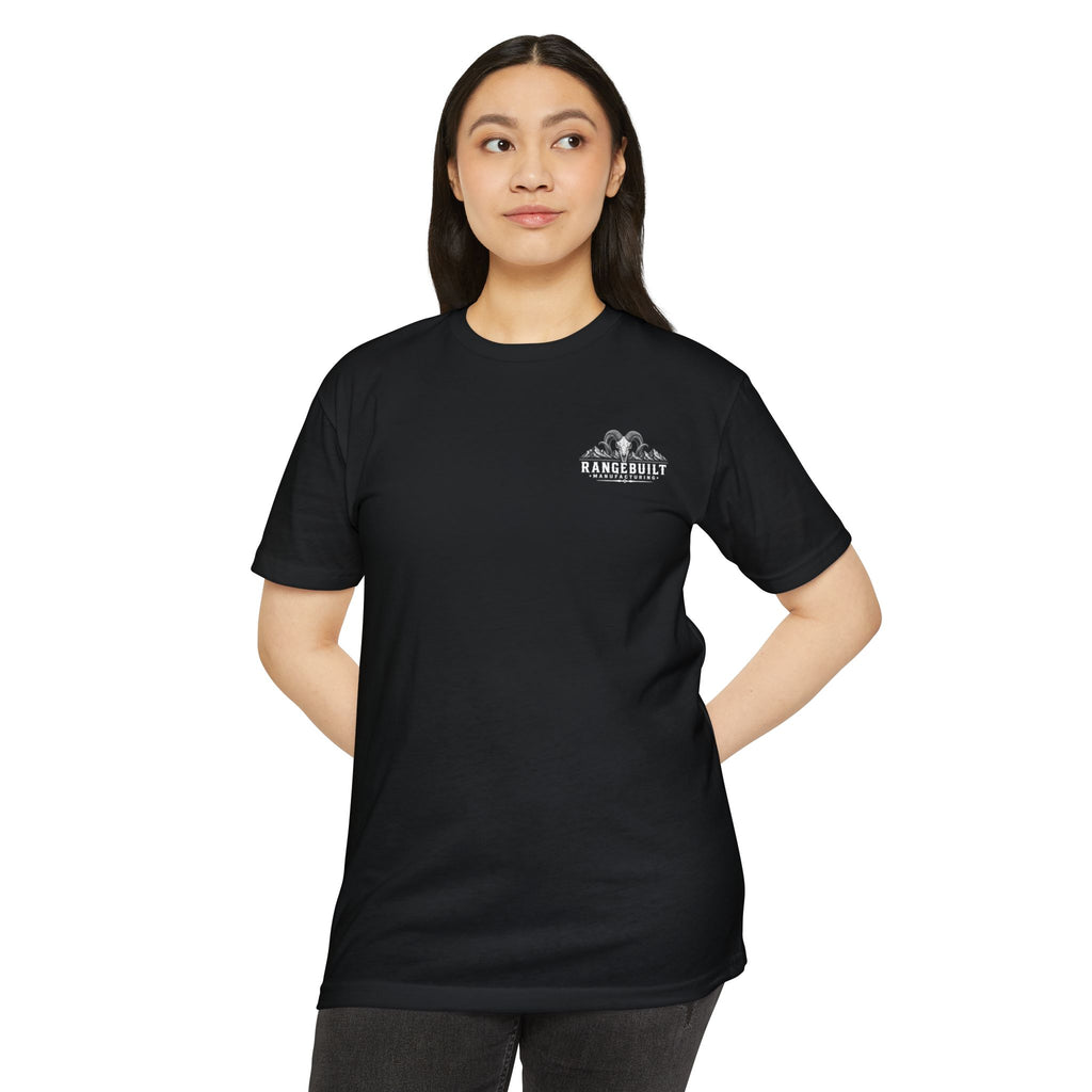 RangeBuilt Elk Tshirt Black