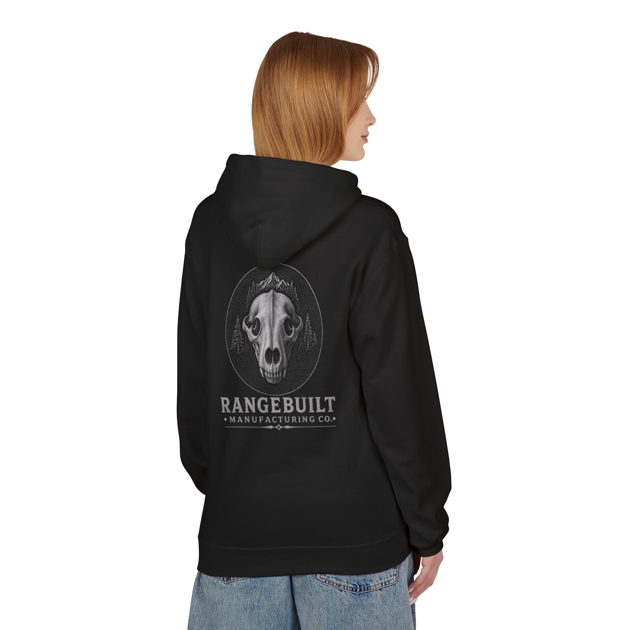 RangeBuilt Bear Hoodie