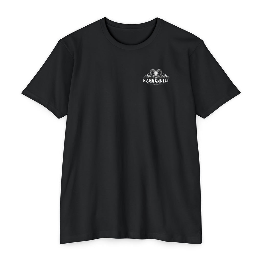 RangeBuilt Caribou Tshirt Black