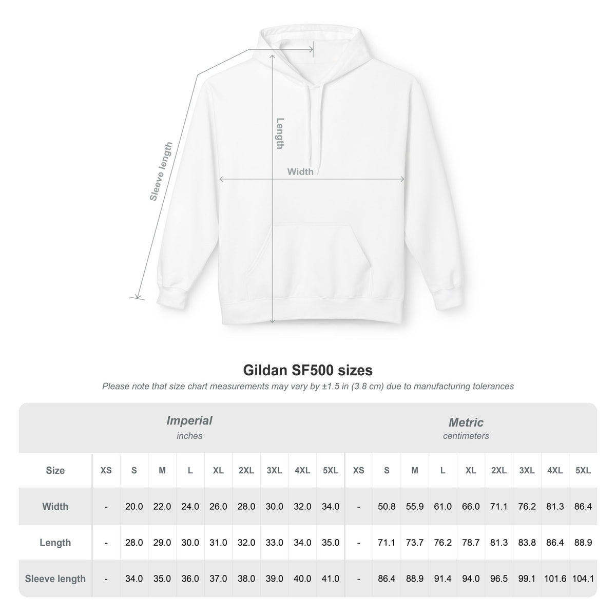 RangeBuilt Sheep Hoodie