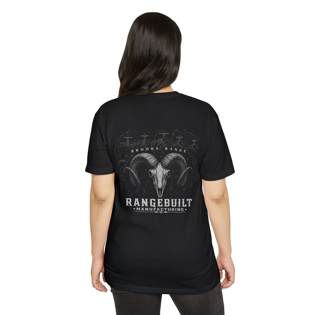 RangeBuilt Sheep Tshirt Black