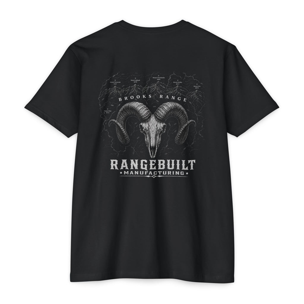 RangeBuilt Sheep Tshirt Black