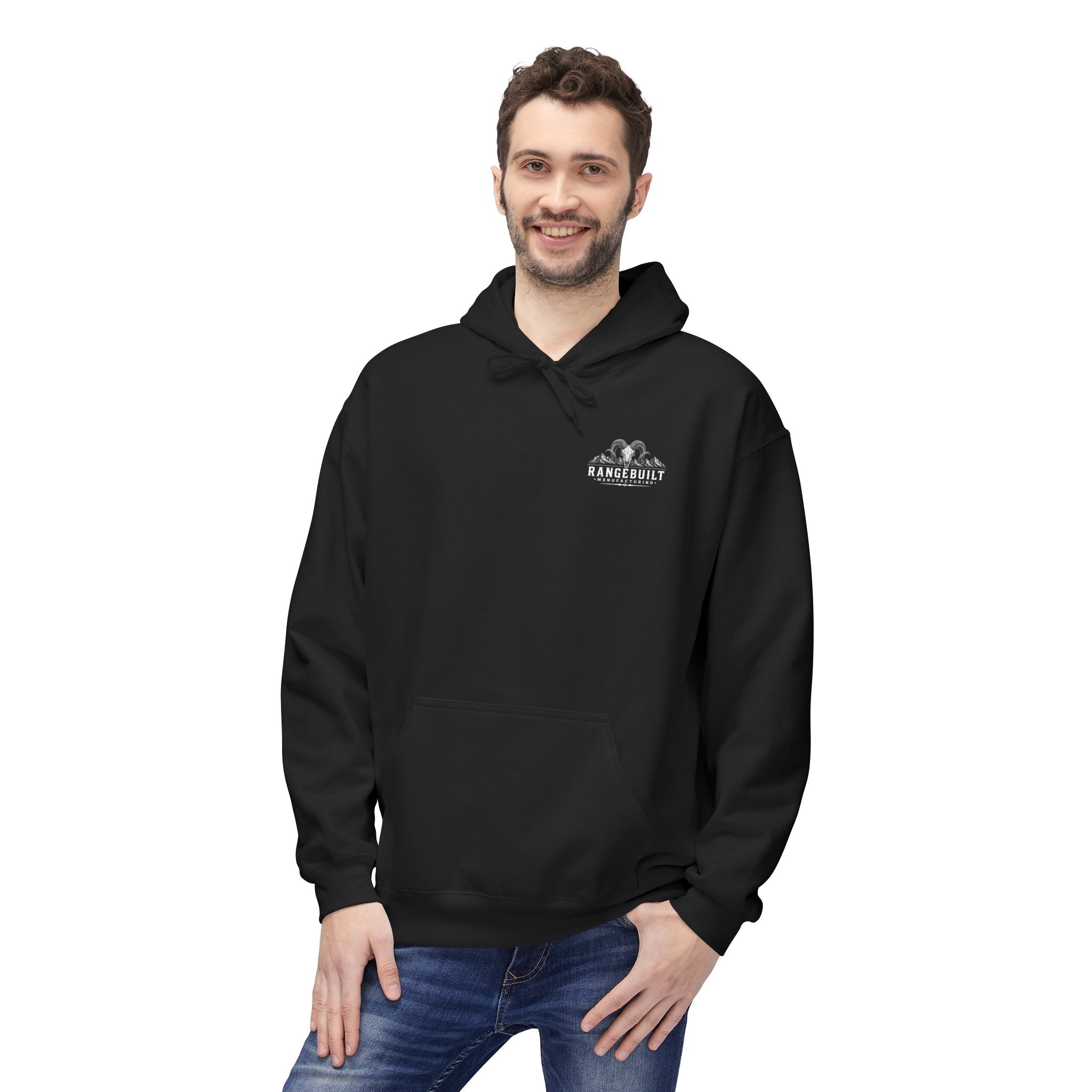 RangeBuilt Caribou Hoodie