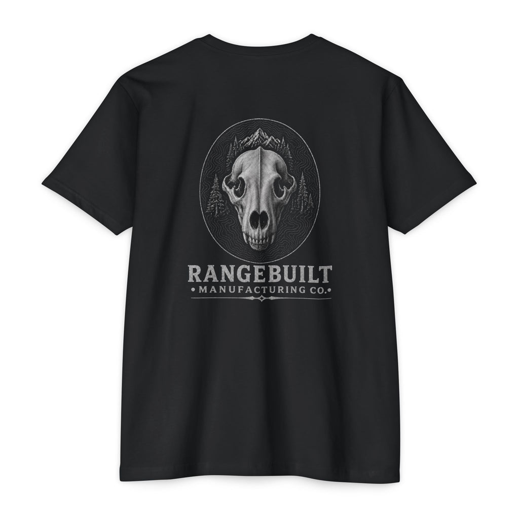 RangeBuilt Bear Tshirt Black